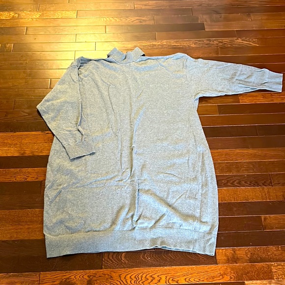 Women’s 3x Torrid long sleeve sweater dress knee length. - Picture 1 of 3